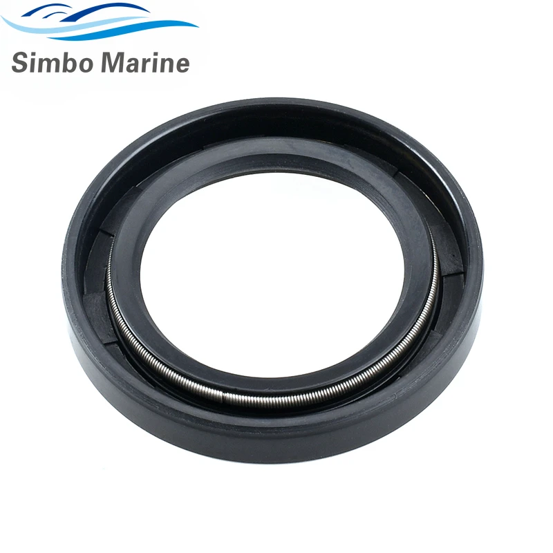 93101-30M17 93101-30M17-00 18-0266 Propshaft Oil Seal For Yamaha Outboard Engine 115HP 130HP 150HP 175HP 200HP 220HP 225HP 250HP