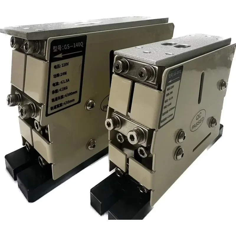 

Automatic Linear Feeder Machine Straight Line Vibratory Feeder for Parts Feeding Assembly Line Industrial Use Custom 1 Year 1