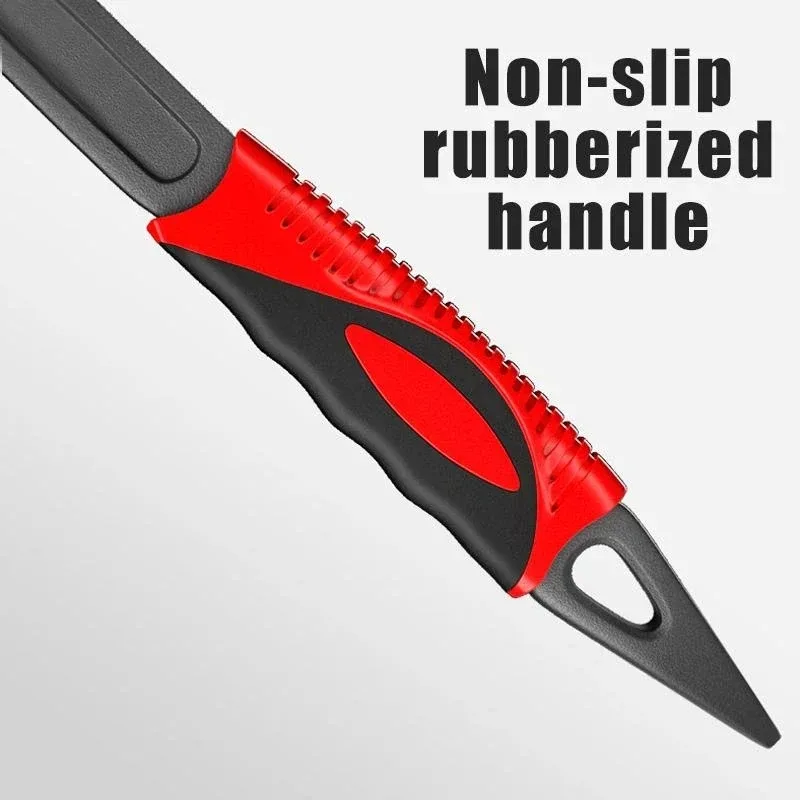 Adjustable Spanner Power Grip Pipe Wrench Multi-function Carbon Steel Open 30-60MM Spanner Universal Plumbing Repair Hand Tool