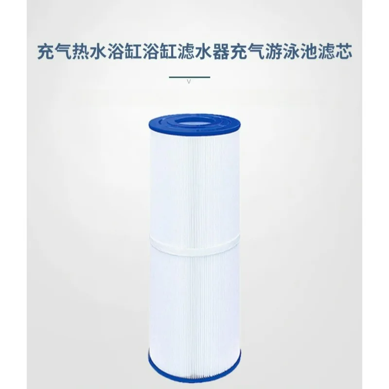 

Фильтр-картридж C-4950, фильтр для спа 33,8 см (длина) x 12,5 см (глубина), совместим с PRB501N, PRB50-IN, FC-2390, 40506. Товар в наличии.