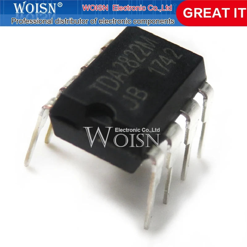 TDA2822M TDA2822 DIP-8