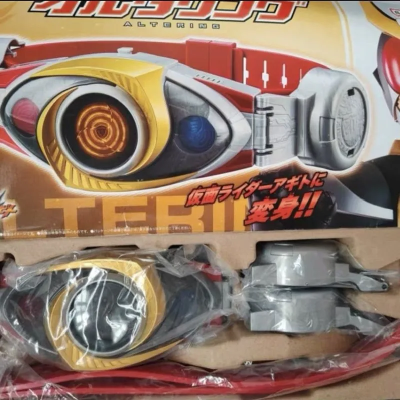 

Bandai Kamen Rider AgitΩ Legendary Transformation Belt Series Regular Edition AgitΩ Altering Action Figure Toys
