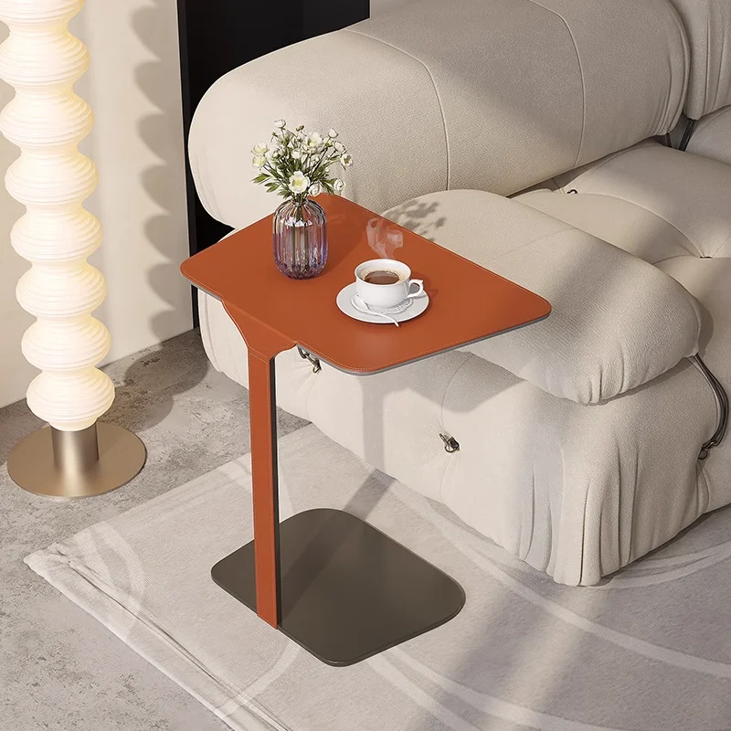 

Accent Bedside Coffee Table Floor Small Patio Modern Coffee Table Nordic Hotel Mesa Lateral Para Sala Home Furniture YN50CT