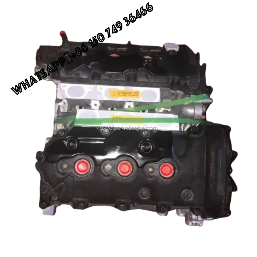 

Guaranteed Hot Sale Engines LAP 10HM V6 Engine for Chevrolet Captiva Cadillac CTS GMC Acadia Hummer H3 3.2