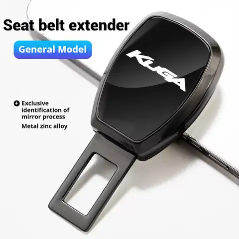 Car Accessories Seat Belt Clip Extender For Ford Kuga