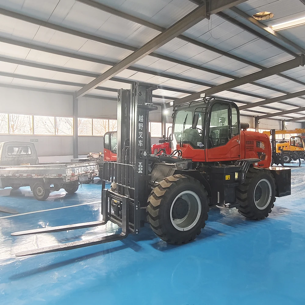 Hybrid Power Rough … - image