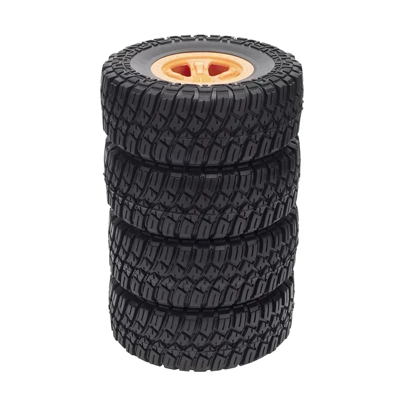 

1:10 Short-course Truck Model Cars Running Street Buggy Tires Tire Wheel RC Car Parts REMO Accessories RP2046 Huanqi 727 Slash