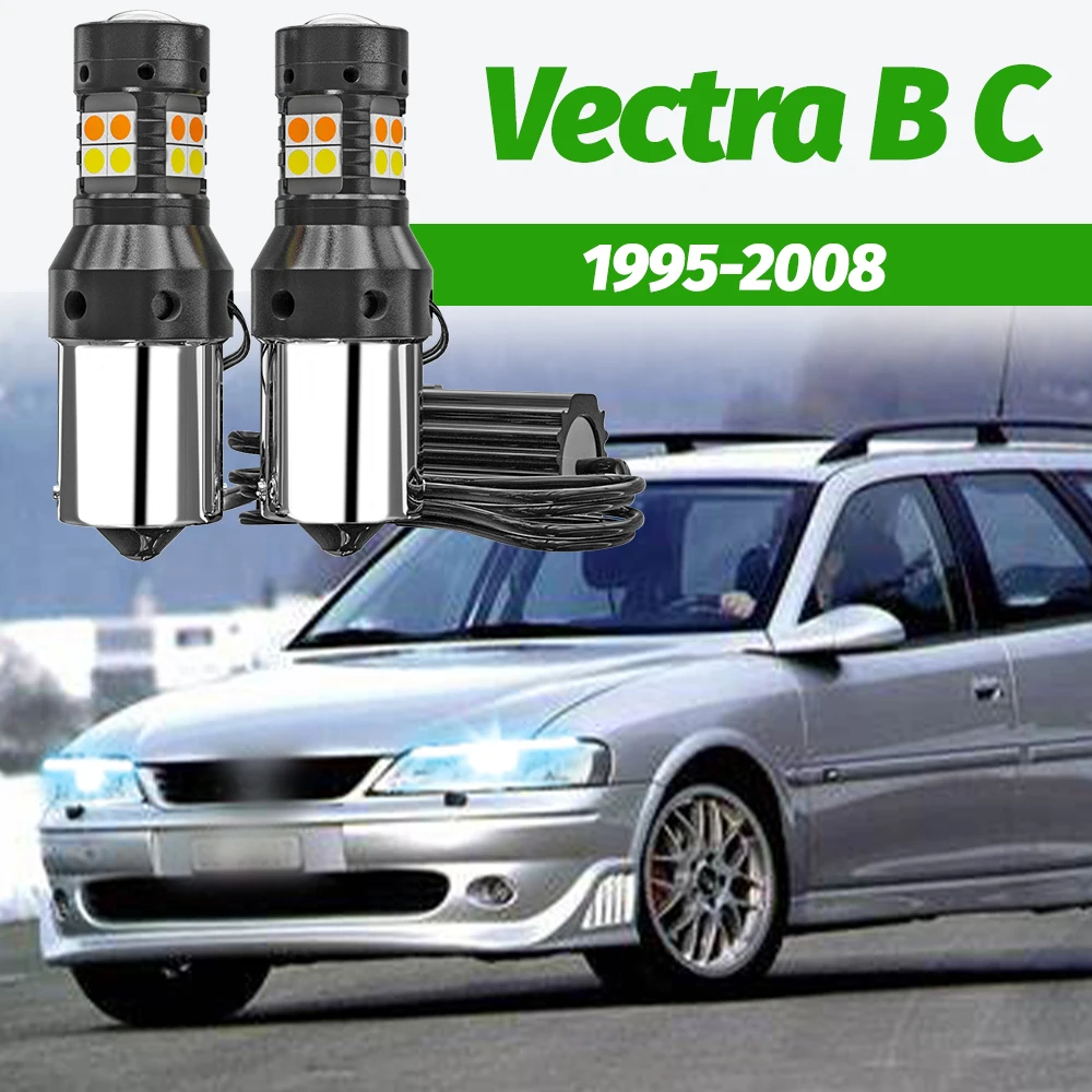 2Pcs Dual Mode Turn…