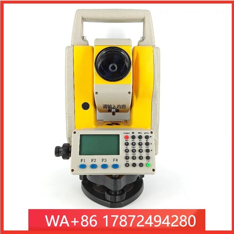 2'' High Precision DTM-624 R Sureying Instrument Total Station Robotic Cheap Total Station