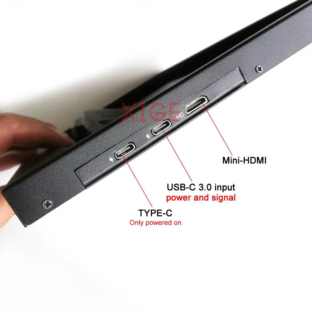 For LP140WH4-TLA1/B1/C1/D1/N1/P1 TYPE-C Mini-HDMI Laptop Panel 1366x768 USBC 3.0 LVDS 40 Pin 14
