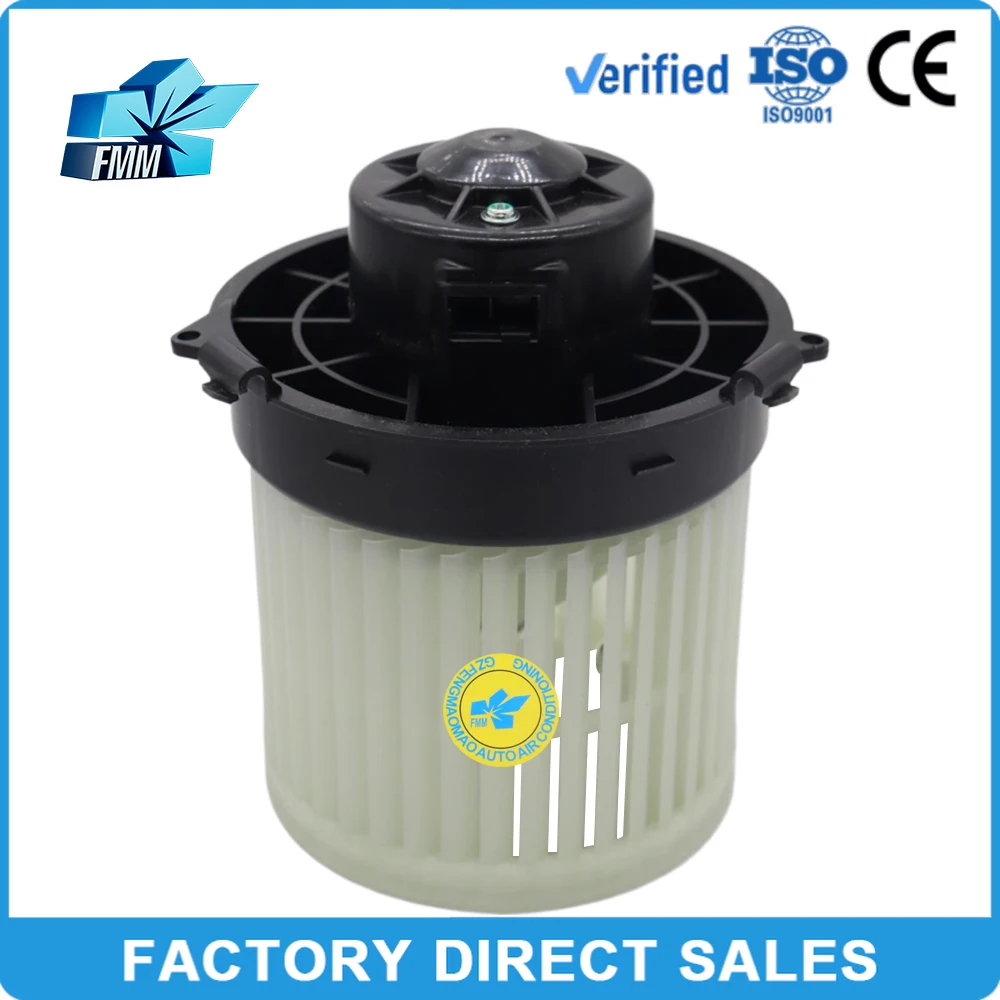 

Car AC Cooling Blower Motor for Nissan Note 2013- 1.2 1.5 DCi AZ | Replace OE 272263VU0A 27226-3VU0A