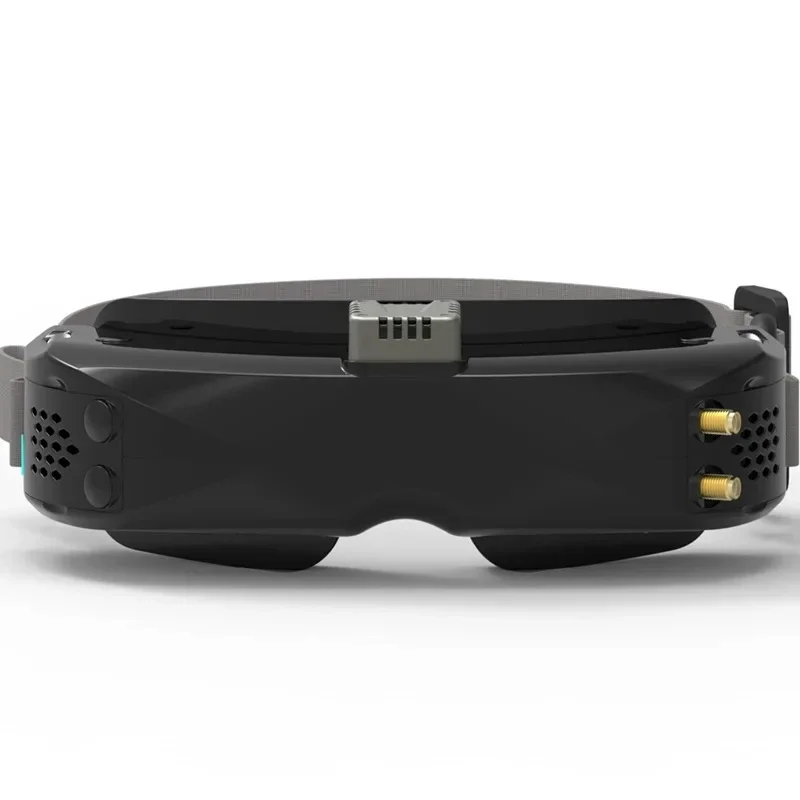 SKYZONE SKY04X Pro V2 OLED 5.8G 48CH Steadyview Receiver 1280X960 DVR FPV Goggles with Head Tracker for RC Airplane Racing Drone view 2