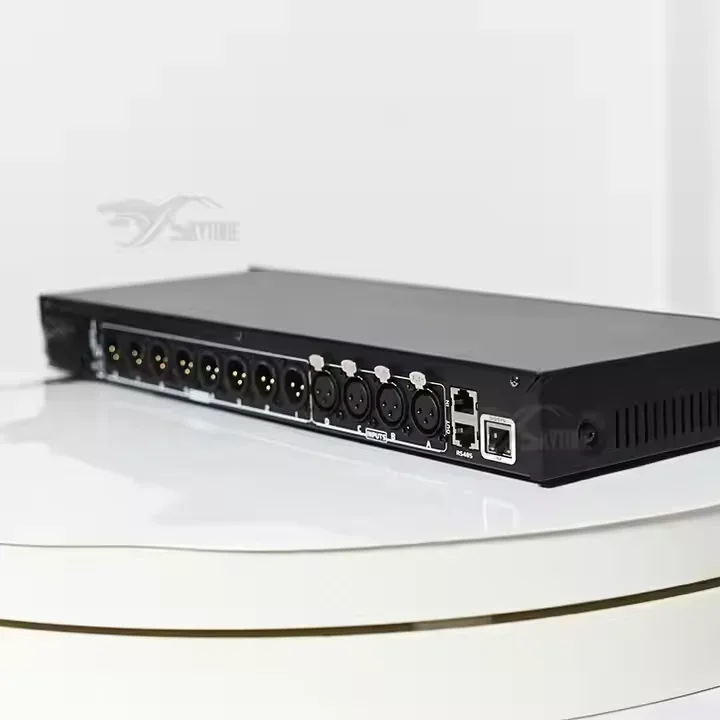DF4.8SP+  Professional  DSP Digital  Audio Processor