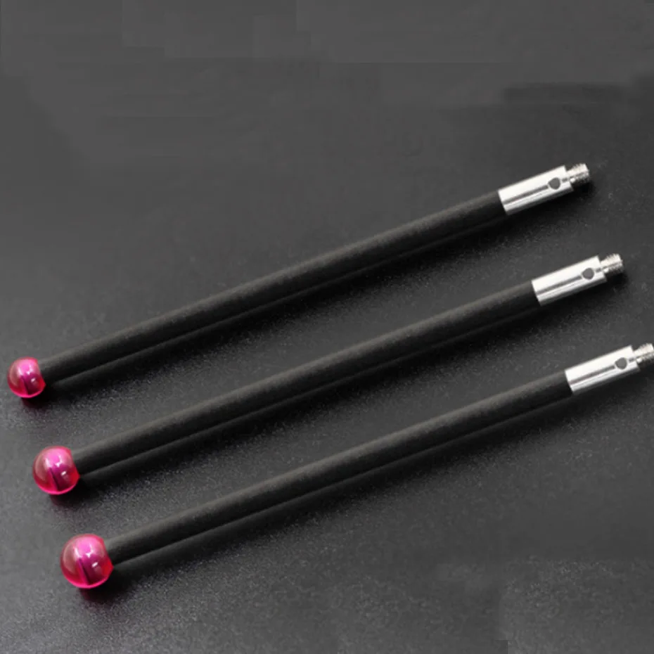 

Рубиновый зонд с ЧПУ, трех координатная измерительная игла, испытательная игла, измерительная головка, зонд из углеродного волокна, измерительная игла