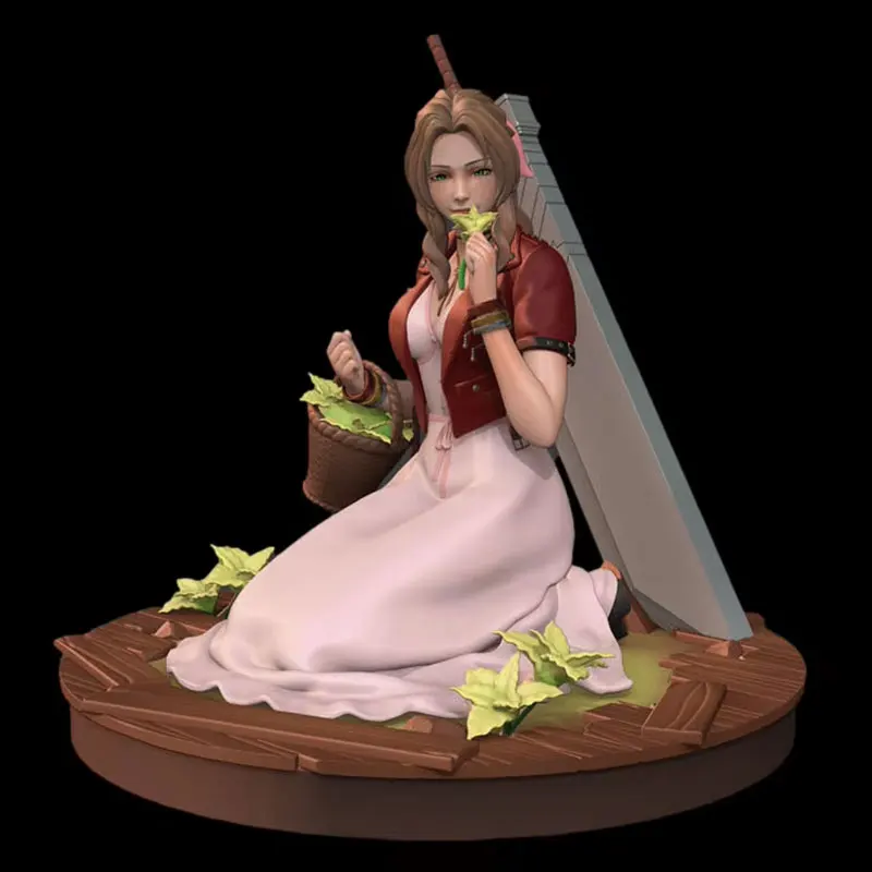 

Наборы моделей из смолы 1/18, 60 мм, Алиса, неокрашенная, без цвета, RW-419