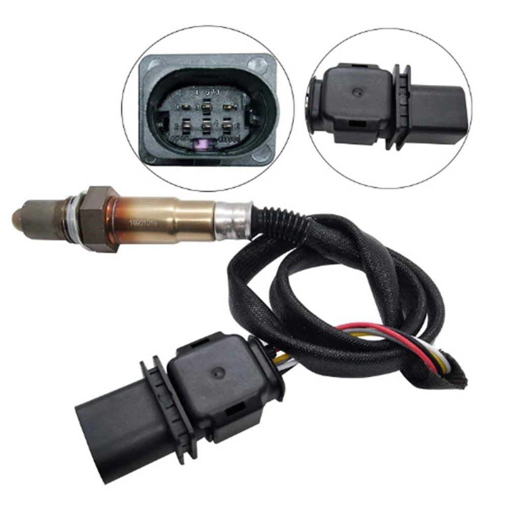 Durable-Yacht Oxygen Sensor Outboard Engine Sensor 8M0142695 234-5096 For Mercury Quicksilver 175 200 300 400 500HP V6 V8