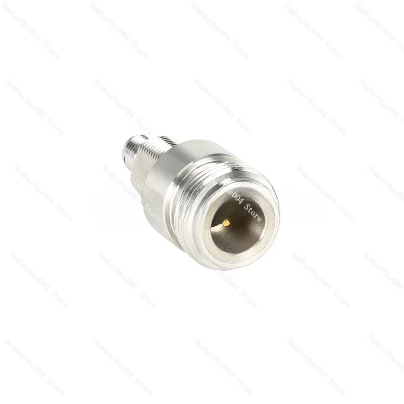 Suitable for microwave millimeter wave RF connectors N/3.5MM-KYK circular flange N female head to 3.5 female head DC-18G