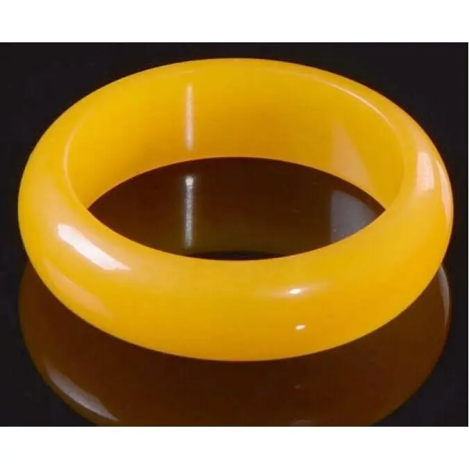 

Hetian Topaz Bracelet Women's Jade Yellow Hetian Topaz Bracelet Bracelet