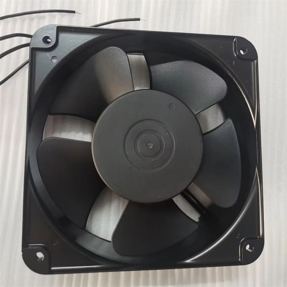 TA18060HBL-2 18060 AC220V 0.35A Axial Flow Fan Low Vibration Large Air Volume for CNC Equipment Power Supply LED Screen Cabinet
