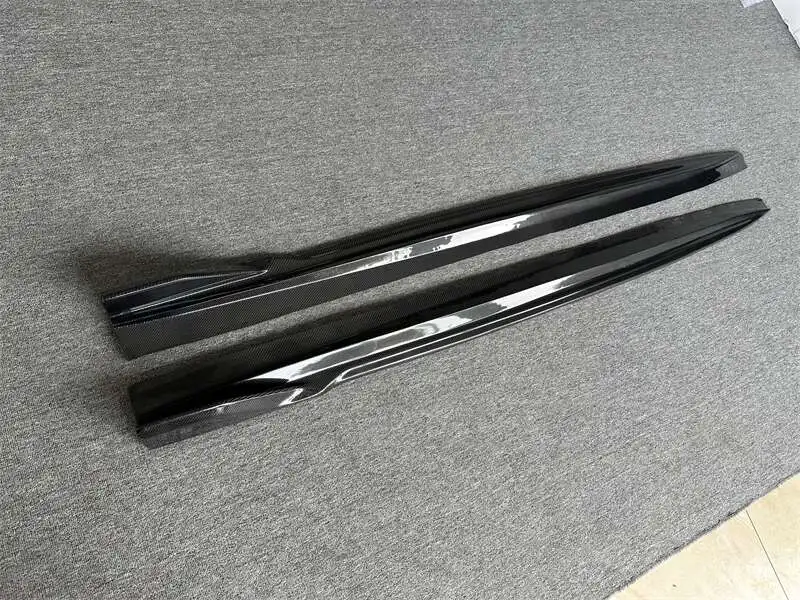 Ld نمط ألياف الكربون التنانير الجانبية 2019-2023 لX5m F95