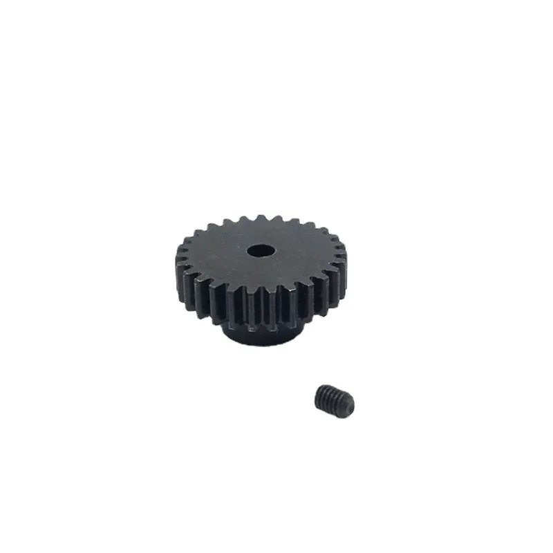 Metall-Upgrade 27T Motorgetriebe passend für WLtoys 1/14 144010 144001   1/12 144002 124016 124017 124018 124019   RC Autoteile
