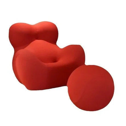 Mom Hugs Sofa Sofa Chair Bedroom Living Room Ball Chair Special-shaped Single Lazy Sofa