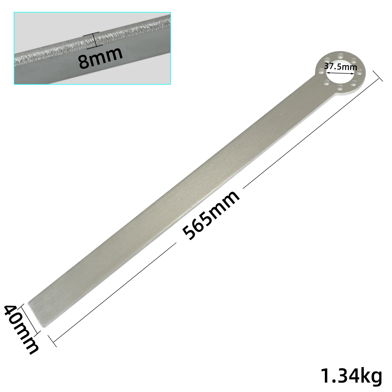 Crankshaft Hub Locking Tool For BMW N55 S55