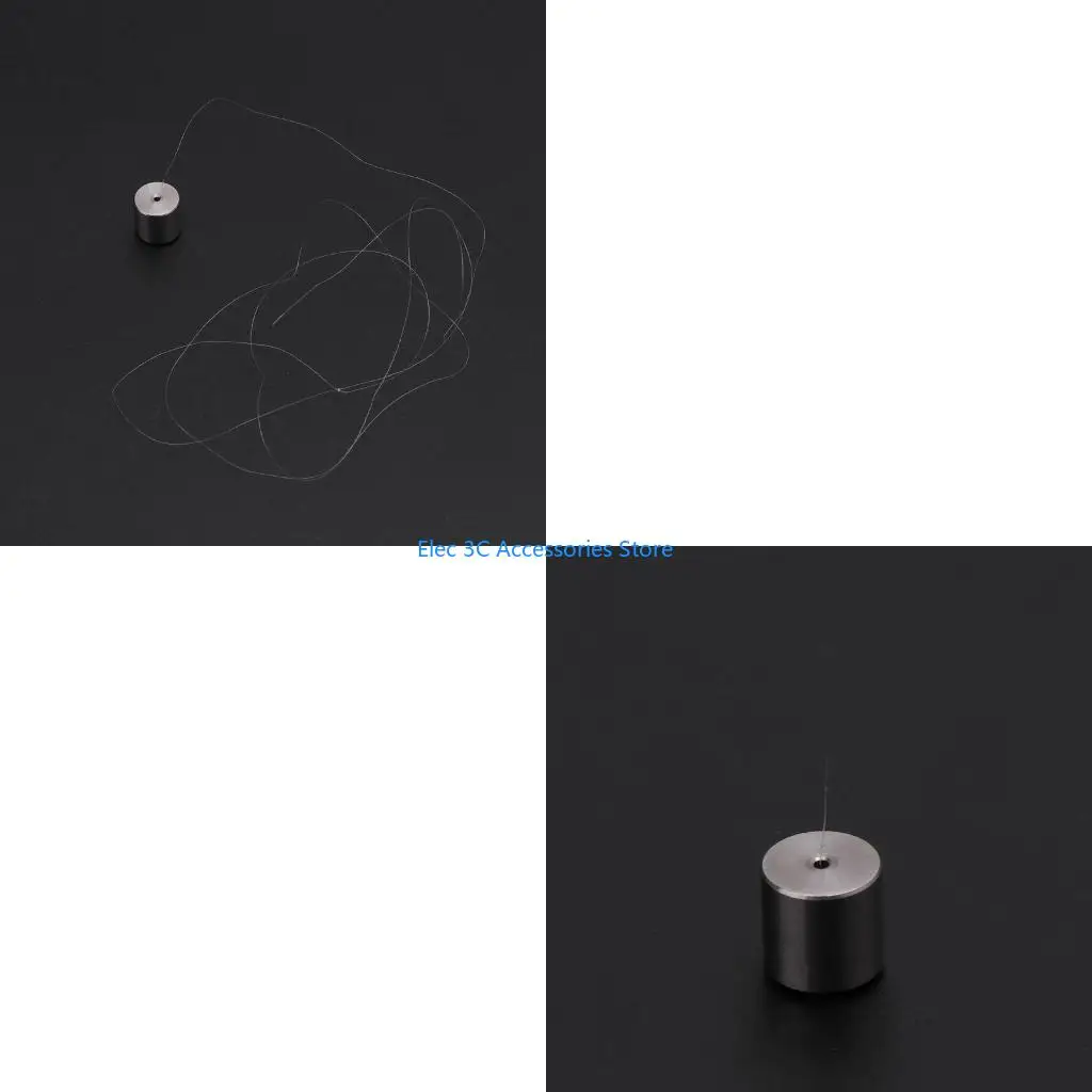Y51A  Project Music Concert Anti-Skate Weight with Nylon Thread for Tonearm 