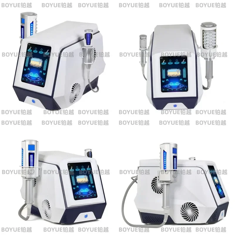 Electric Body Massager Roller Machine for Lymphatic Drainage Fat Reduction Cellulite Removal Full Body Slimming Beauty Device