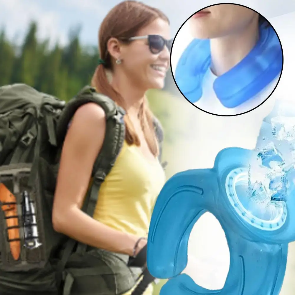 U-Shaped Icy Coolin…