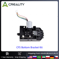 Creality Original CFS Bottom Bracket Five-way Kit__0.35A_24V_L11_flat Shaft_1 brushless Motor for K2 Plus CFS 3d Printer Parts