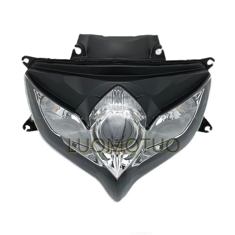 

NEW Motorcycle Headlight Assembly Fit For K8 GSXR600/750 2008-2009-2010 K9