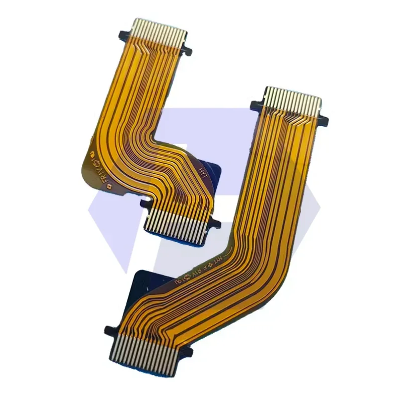 Cable flexible de cinta con botón de disparo R2 L2 L1 R1 para Sony PlayStation 5 PS5 V1.0 2,0 3,0 LR Cable conector de manija de controlador