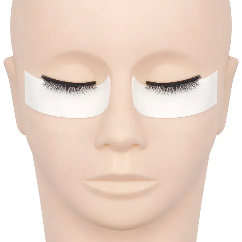110 Pz/rotolo Schiuma Estensione Ciglia Adesivi Nastri Per Gli Occhi Sotto Ciglia Gel Pad Nastro Adesivo Bende Per Gli Occhi Eyepad Accessori Per Il Trucco