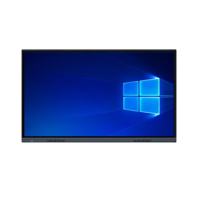 

2024 In Stock 65 75 86 Inch Lcd Flat Panel Digital Touch Screen Smart Whiteboard Interactive Board For School Classroom Teaching