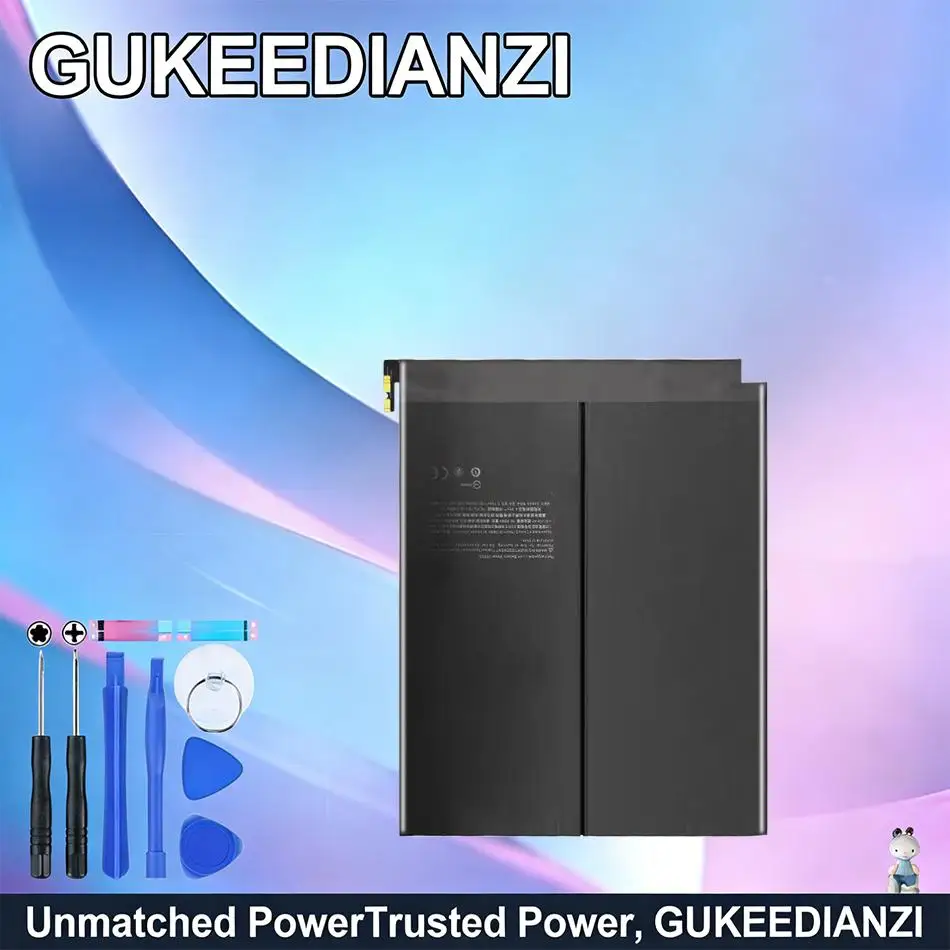 

For Apple iPad Air 6 13 Inch A2902 A2904 A2906 13inch Reliable Replacement 7819mAh Tablet Battery High-Capacity