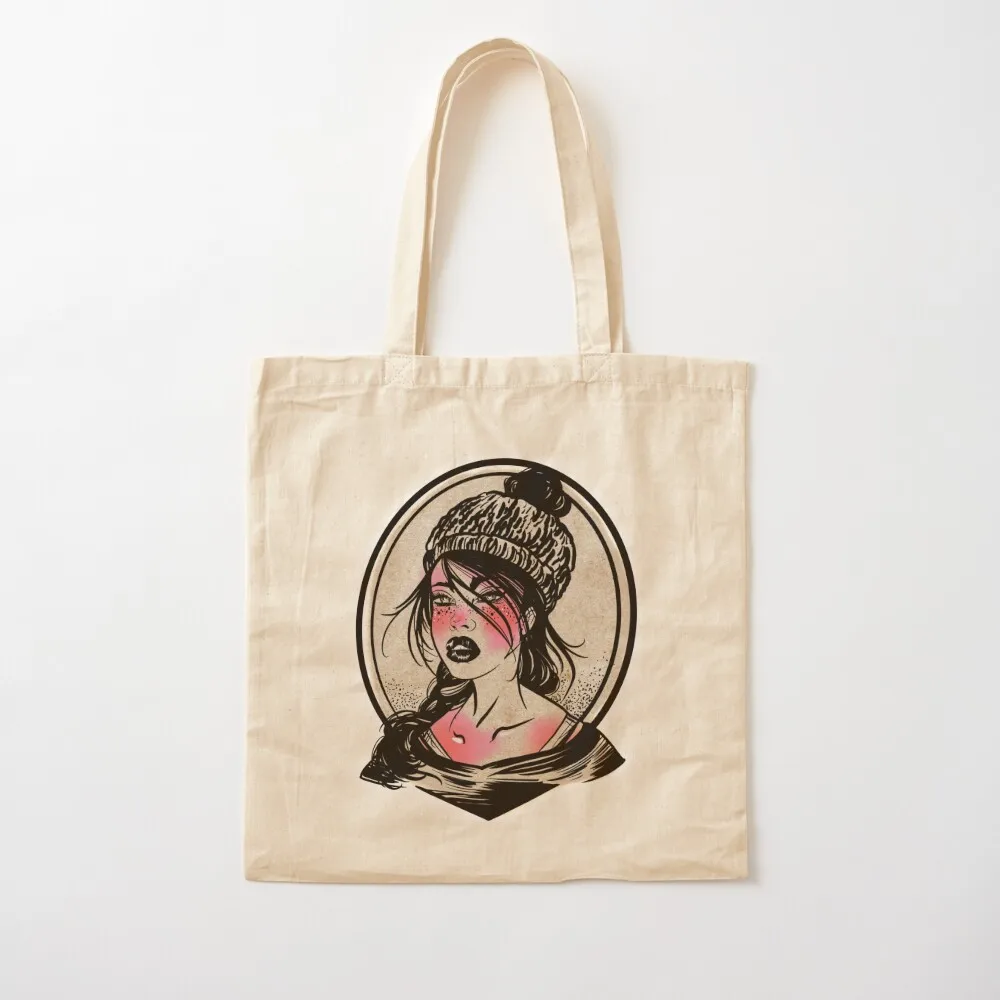 

Bun Bun Tote Bag tote bag screen canvas tote bags reusable shopping bags cute pouch bag