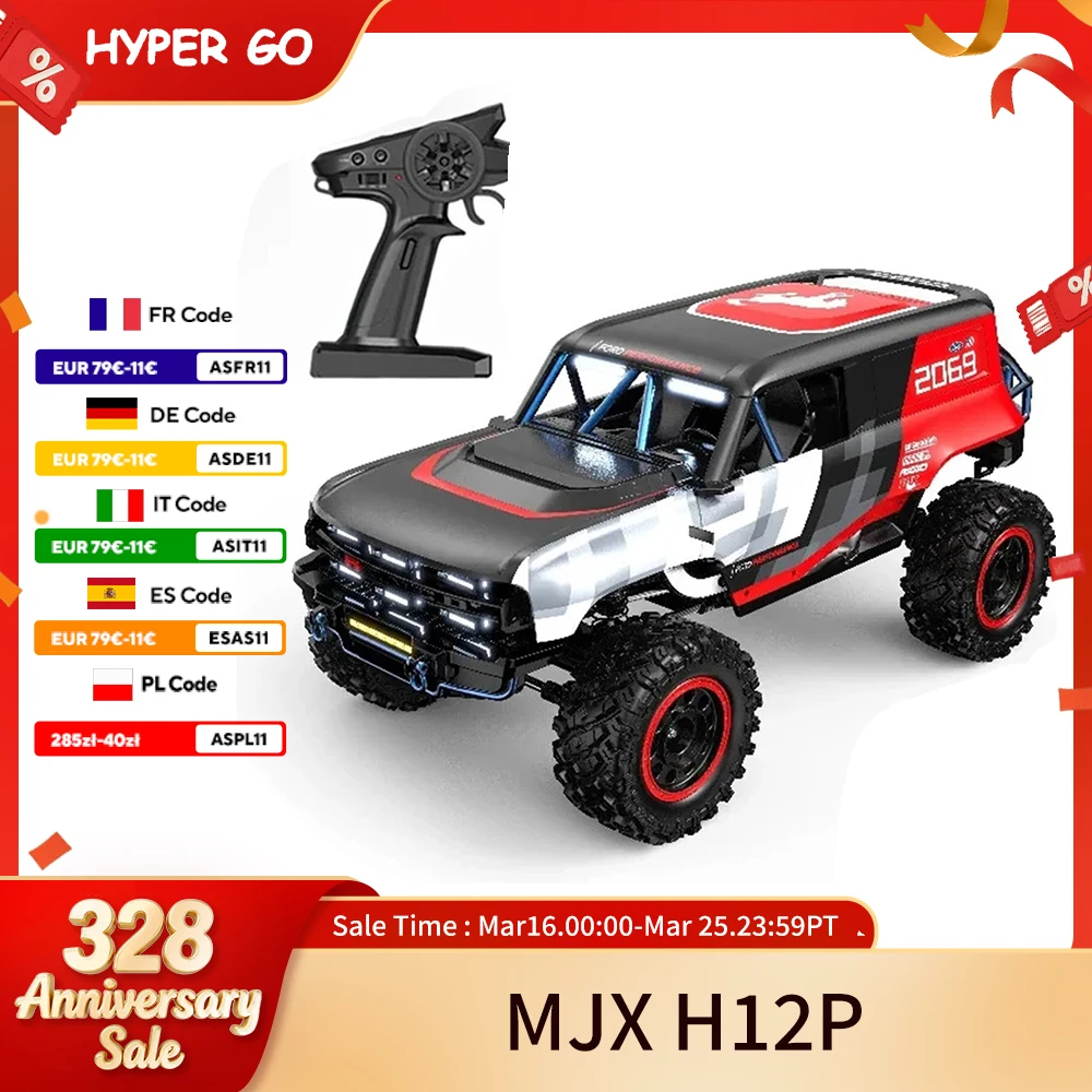 #40 Best High Speed RC Cars to Buy In 2026