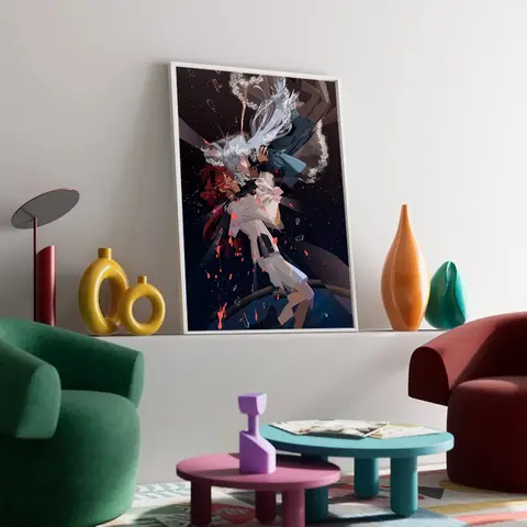 8 best sales गुंडम पोस्टर - №1