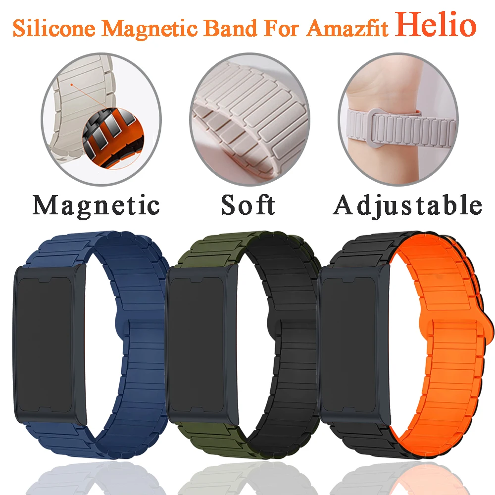 Silicone Magnetic B…