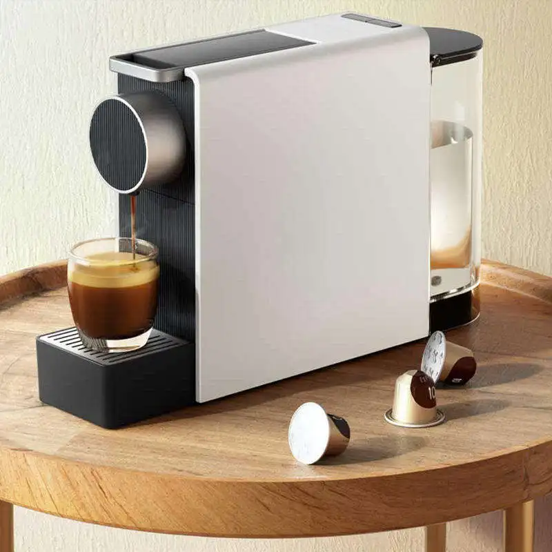 Xiaomi Capsule Coffee Machine Scishare Capsule Coffee Machine Mini S1201 Gray