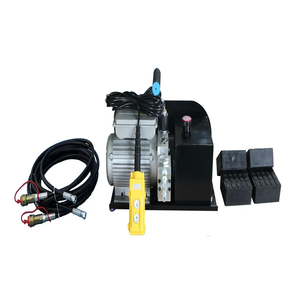 Das Netzteil ist für den schnellen Lift geeignet