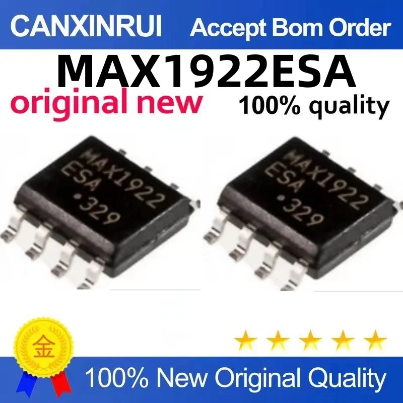 (10 stuks)MAX1922ESA MAX1922 SOP-8 Switch Load Driver