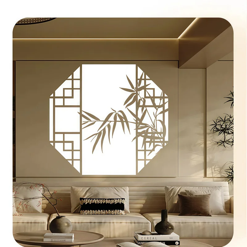 15 واط 25 واط شجرة الظل أجواء نمط ضوء الإسقاط داخلي مدخل الممر الأضواء رومانسية شجرة الظلال في النافذة 110 فولت