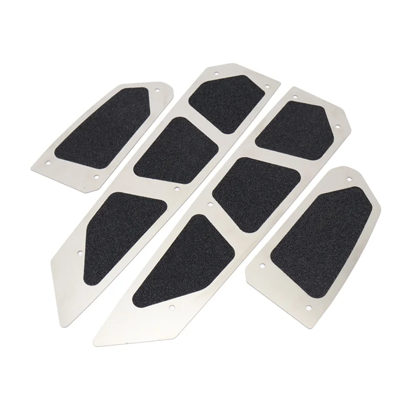 

Motorcycle Footrest Footboard Step Footpad Pedal Plate Foot Pegs For Honda Forza 350 NSS 350 NSS350 Forza350