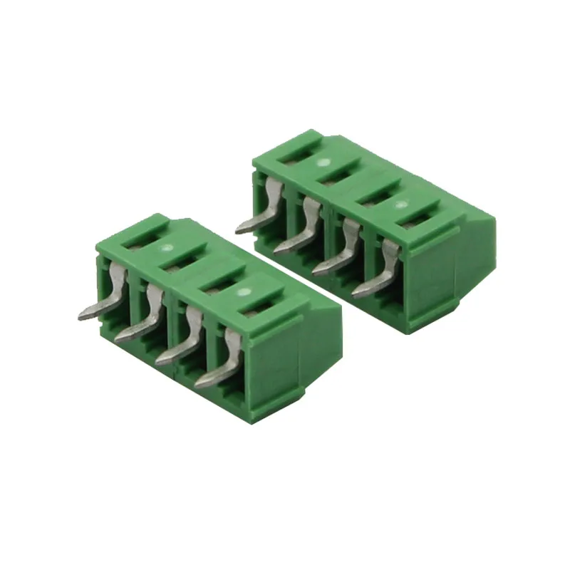 100PIN 3.5mm DG381 2P 3P PCB CONNECTOR UNIVERSAL SCREW TERMINAL BLOCKS KF128L MKDS 1 1751248 PHOENIX CONTACT EK350V