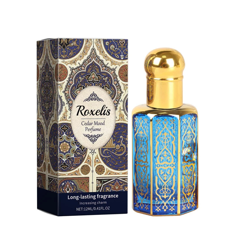 

Arab Dubai Perfume Charming Attraction Fragrance Warming Feelings Between Men And Women Long-acting Essential Oil Kiss Fragrance