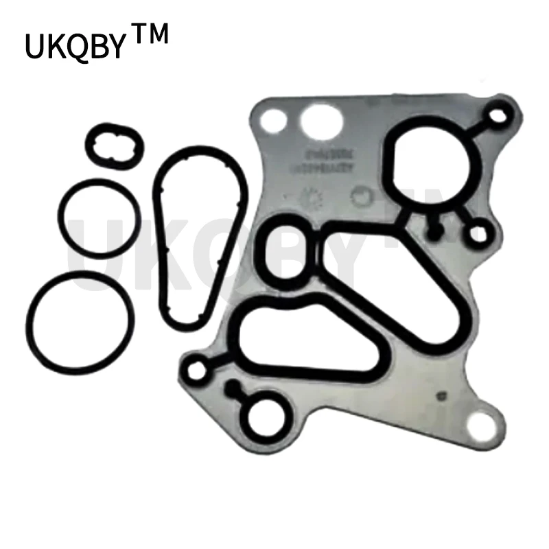 

Me rc ed es Be nz FG w172 w204 w207 w212 автомобильный масляный фильтр, модуль охлаждающей жидкости A2711801410