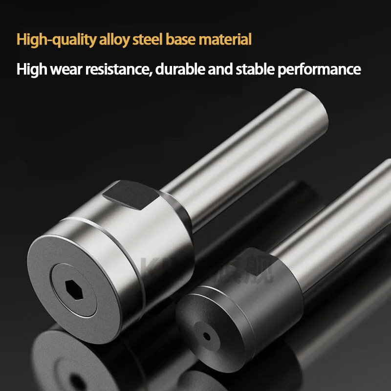 Saw Milling Cutter Slitting Saw Arbor Blade Holder 5 6 8 10 12mm CNC Slotting Machining Metal Cutting Tool Front Rear Lock