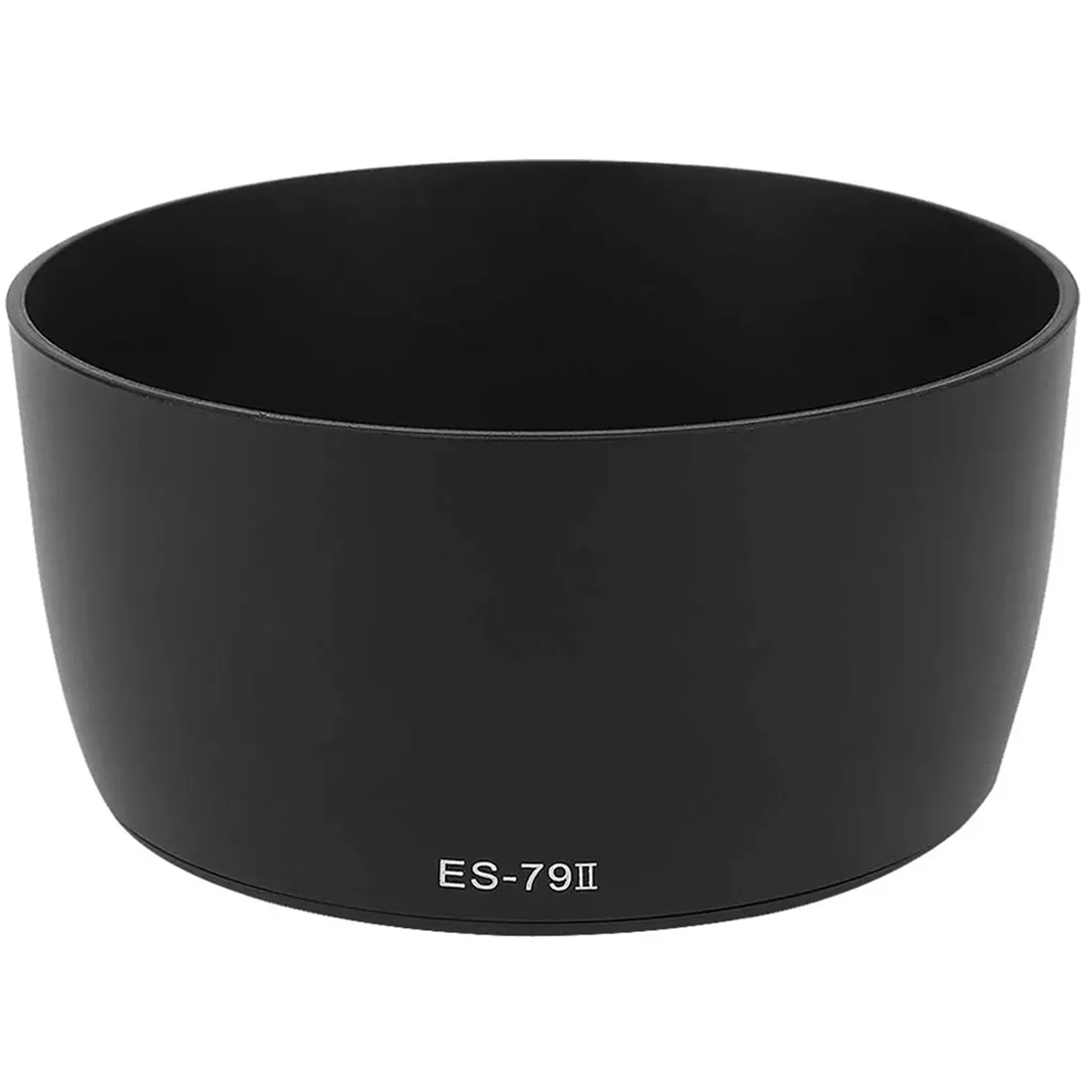 ES-79II Lens Hood for Canon EF 85mm F/1.2L, 80-200mm F/2.8L Lenses